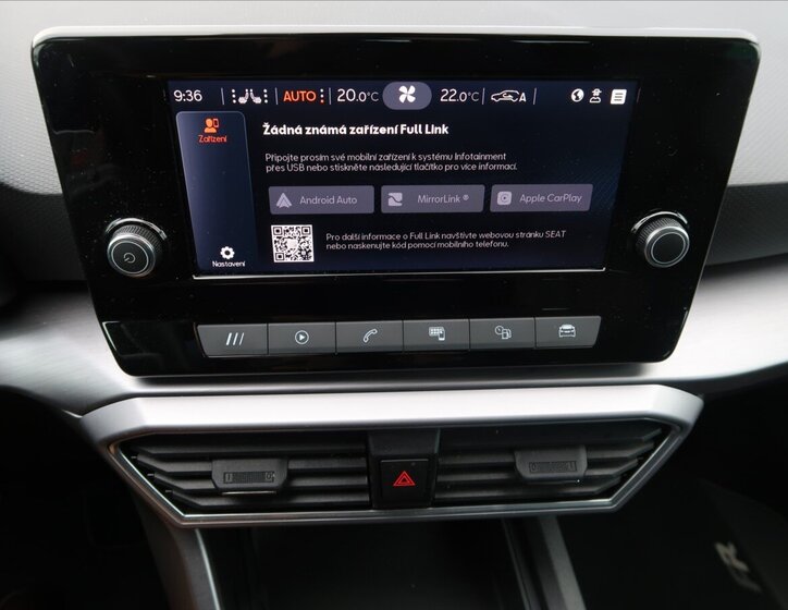 Seat Leon Kombi 1,5 l 96 kw