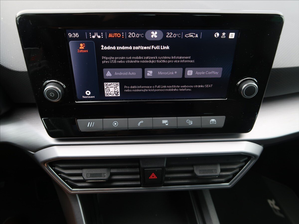 Seat Leon Kombi 1,5 l 96 kw