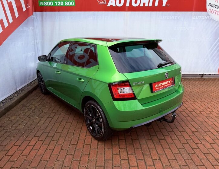 Škoda Fabia Hatchback 999,0 81 kw