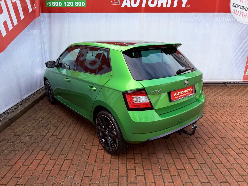 Škoda Fabia Hatchback 999,0 81 kw