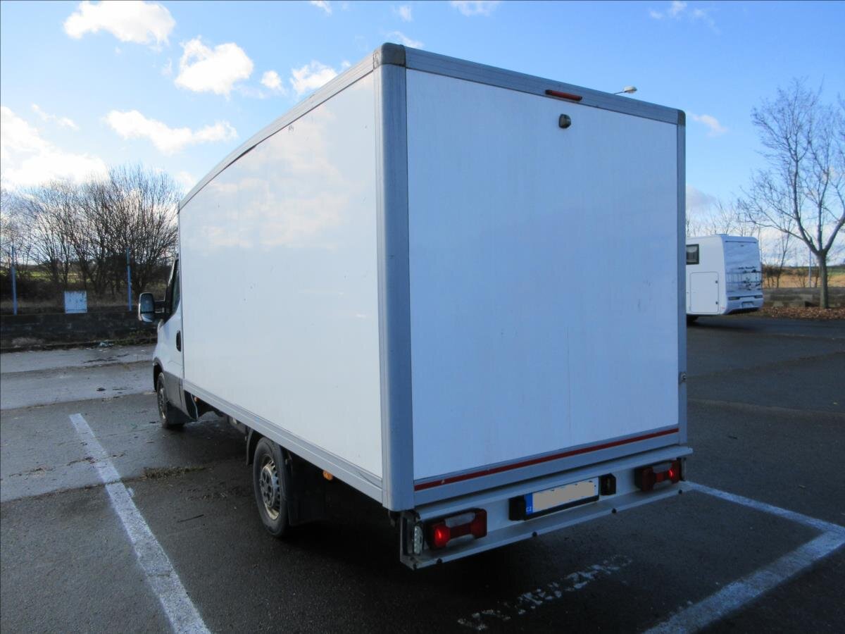 Iveco Daily Ostatní 2,3 l 78 kw