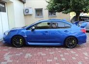 Subaru WRX STI 11