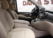 Mercedes-Benz Třídy V Kombi 2,1 l 140 kw