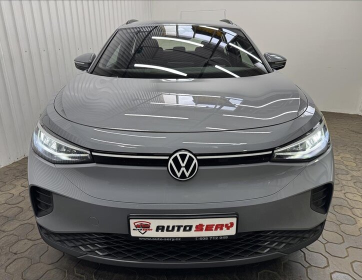 Volkswagen ID.4 SUV / Terénní 0,0 150 kw
