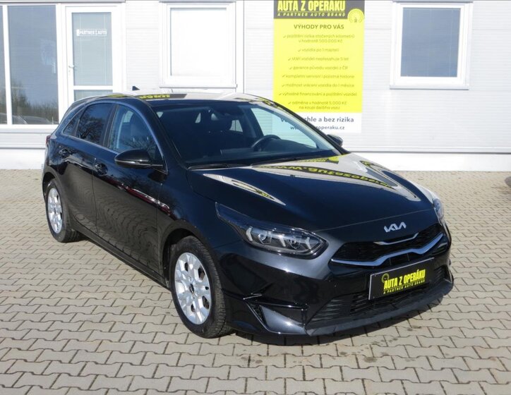 KIA Ceed Hatchback 1,5 l 118 kw