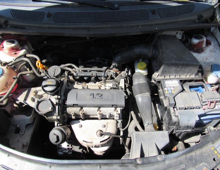 Škoda Praktik Skříň 1,2 l 51 kw