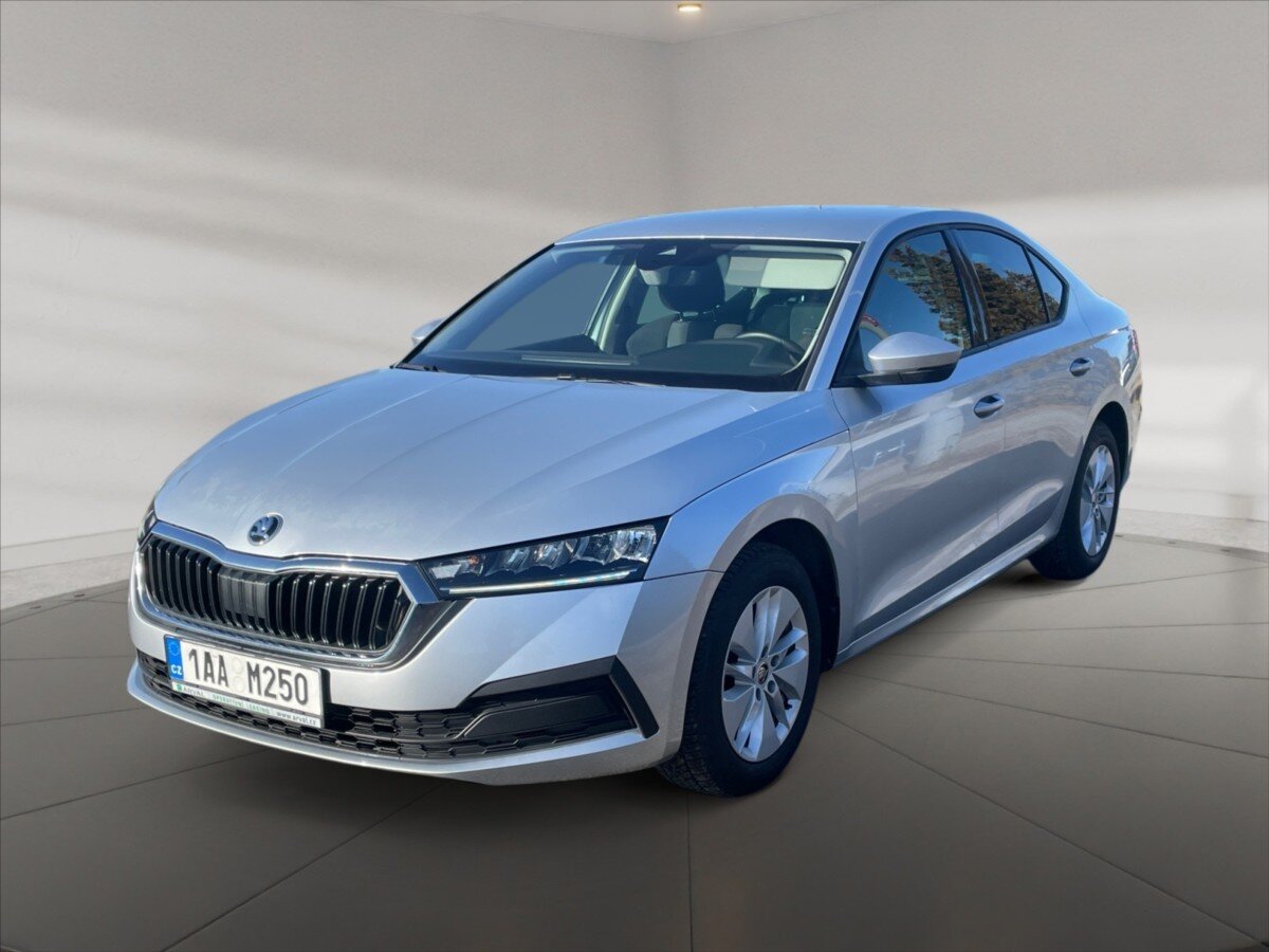 Škoda Octavia Liftback 2,0 l 85 kw