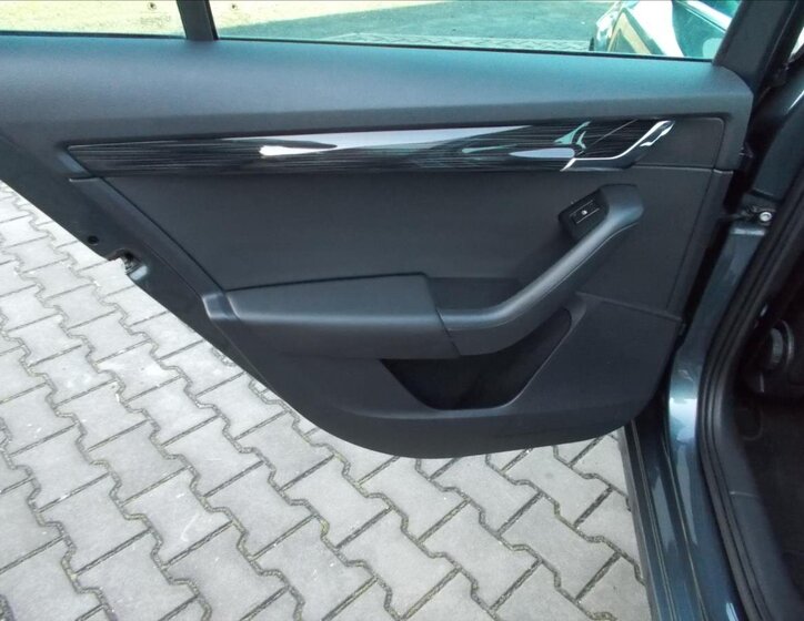 Škoda Octavia Kombi 1,6 l 85 kw