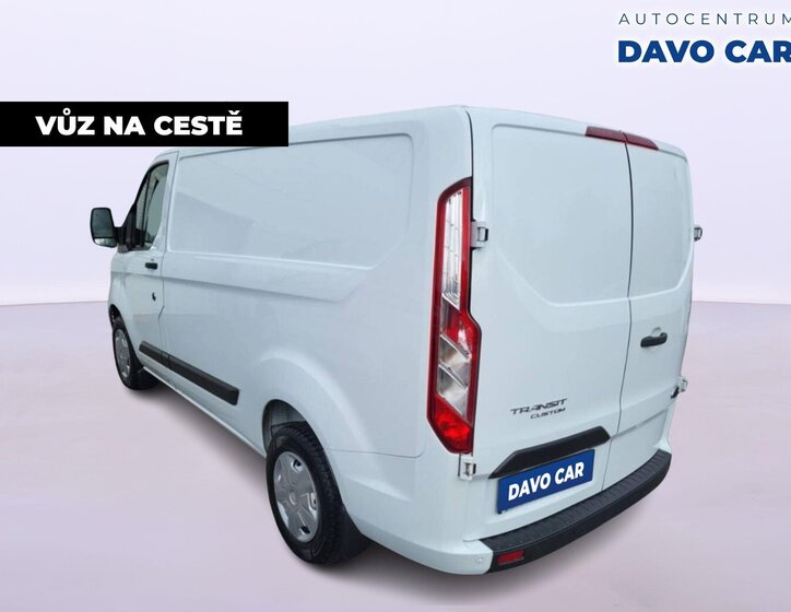 Ford Transit Custom Skříň 2,0 l 95 kw
