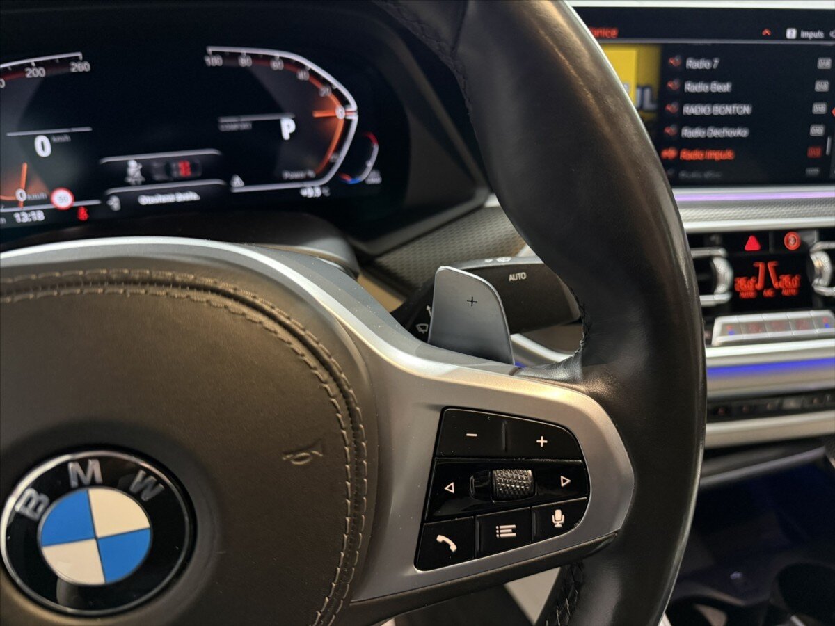 BMW X6 Sedan / Limuzína 3,0 l 250 kw