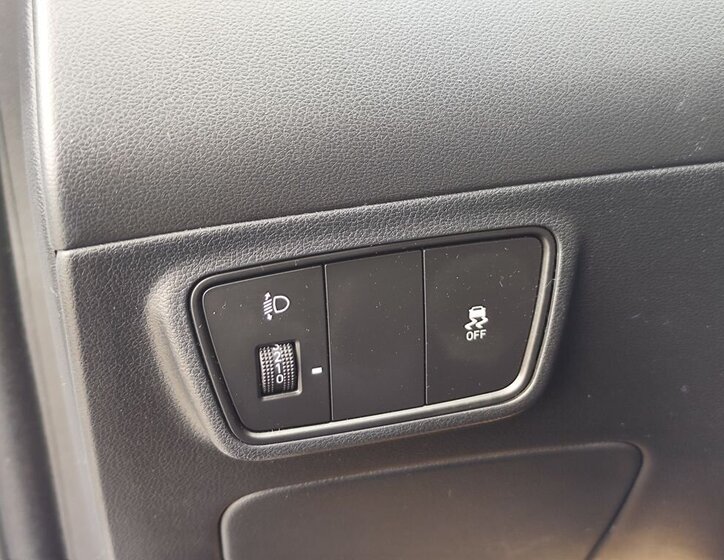 Hyundai Tucson SUV / Terénní 1,6 l 110 kw