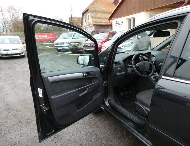 Opel Zafira MPV 1,8 l 103 kw