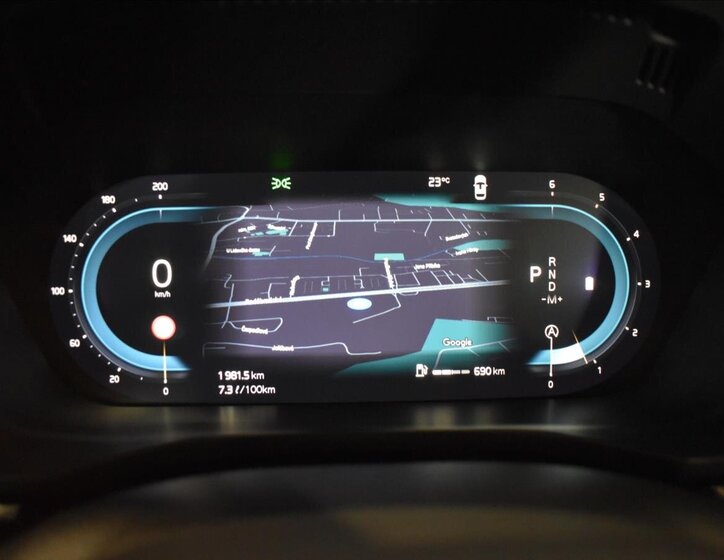 Volvo XC60 SUV / Terénní 2,0 l 145 kw