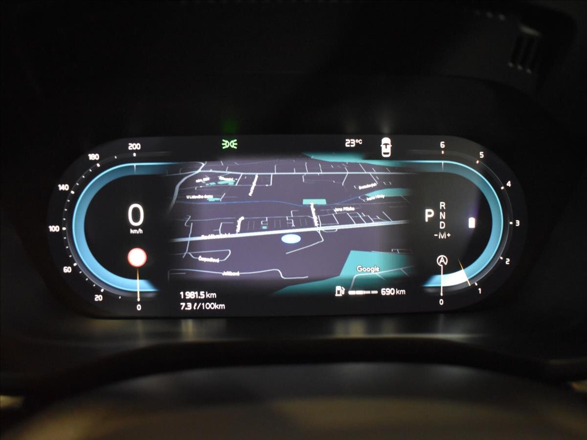 Volvo XC60 SUV / Terénní 2,0 l 145 kw