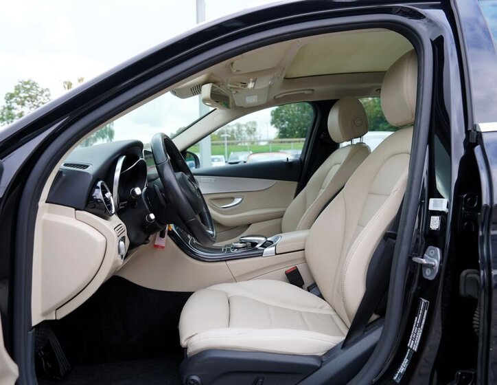 Mercedes-Benz Třídy C 23