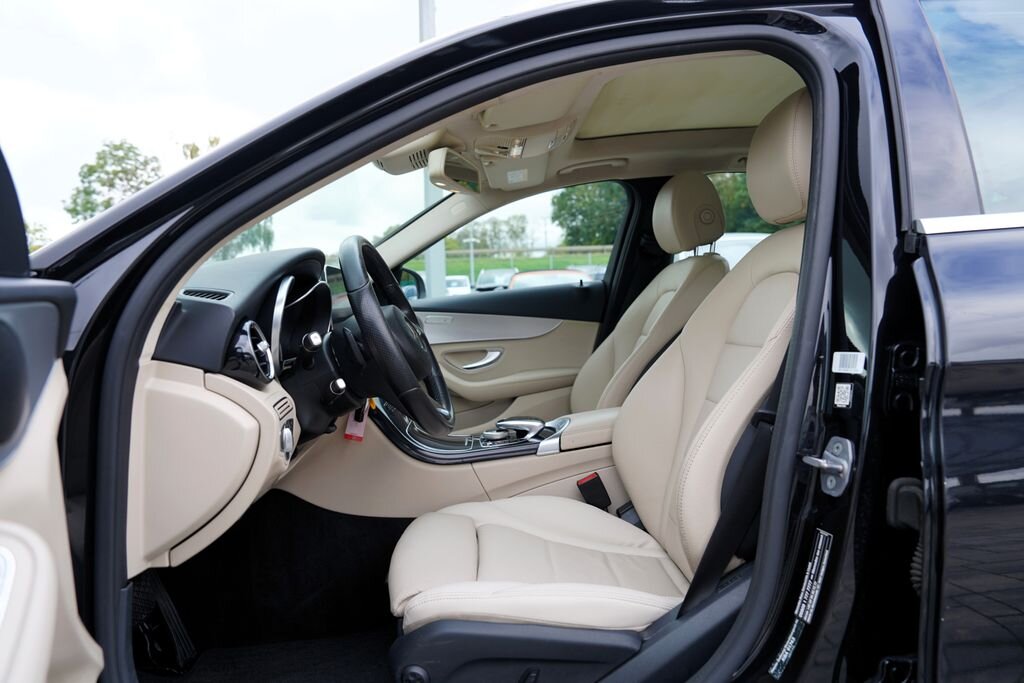 Mercedes-Benz Třídy C