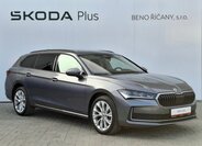 Škoda Superb Kombi 2,0 l 142 kw