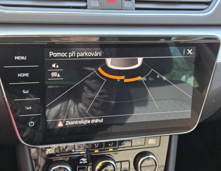 Škoda Superb Kombi 1,5 l 110 kw