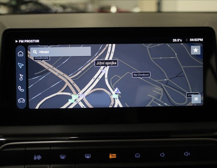 MG MG3 Hatchback 1,5 l 143 kw