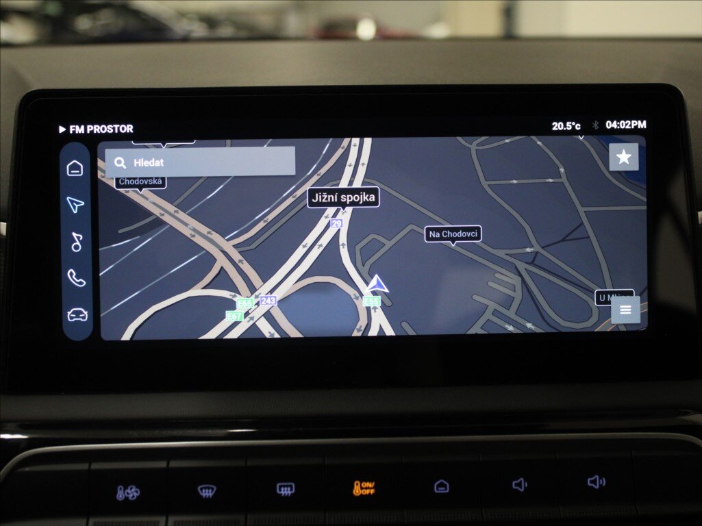 MG MG3 Hatchback 1,5 l 143 kw