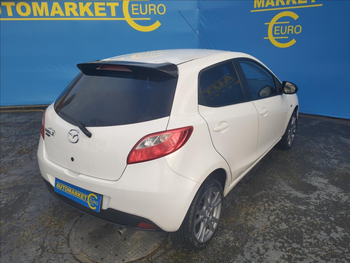 Mazda 2 Hatchback 1,3 l 55 kw