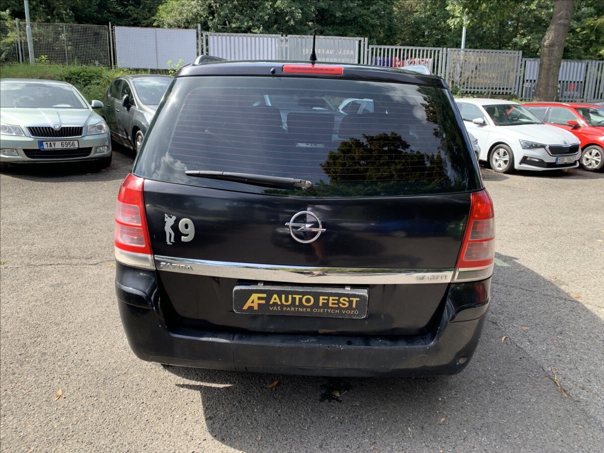Opel Zafira