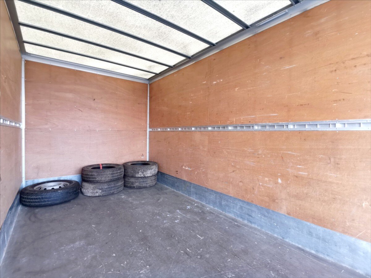 Renault Master Skříň 2,3 l 96 kw