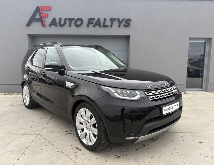 Land Rover Discovery Kombi 3,0 l 225 kw