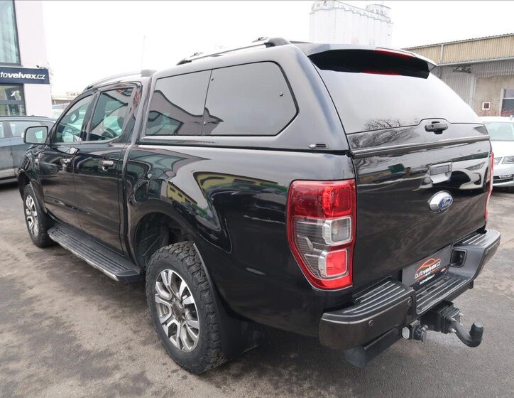 Ford Ranger Pick-up 3,2 l 147 kw