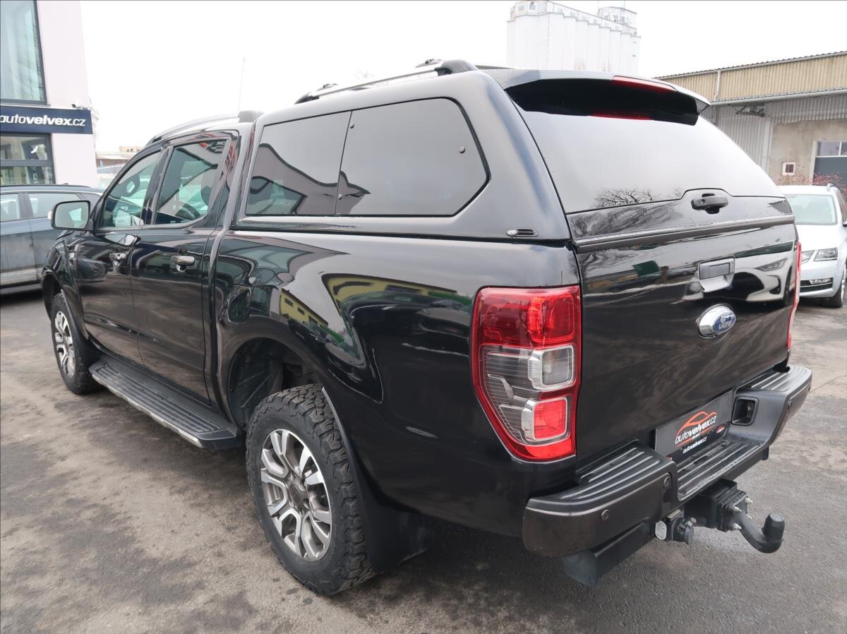 Ford Ranger Pick-up 3,2 l 147 kw