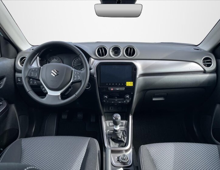 Suzuki Vitara SUV / Terénní 1,4 l 81 kw