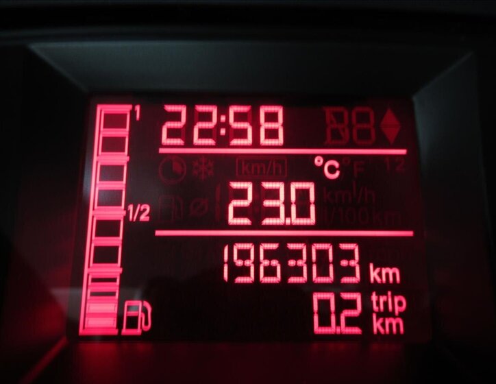 Seat Ibiza Kombi 1,6 l 66 kw