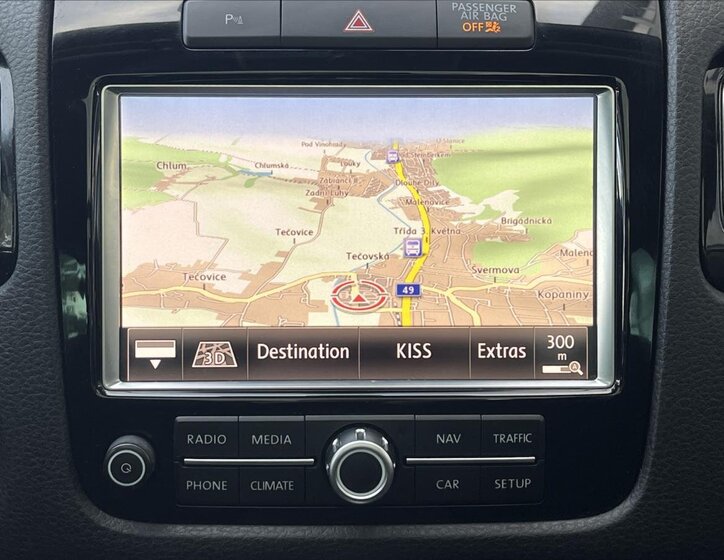 Volkswagen Touareg SUV / Terénní 3,0 l 150 kw