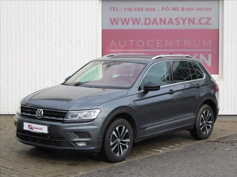 Volkswagen Tiguan Kombi 2,0 l 140 kw