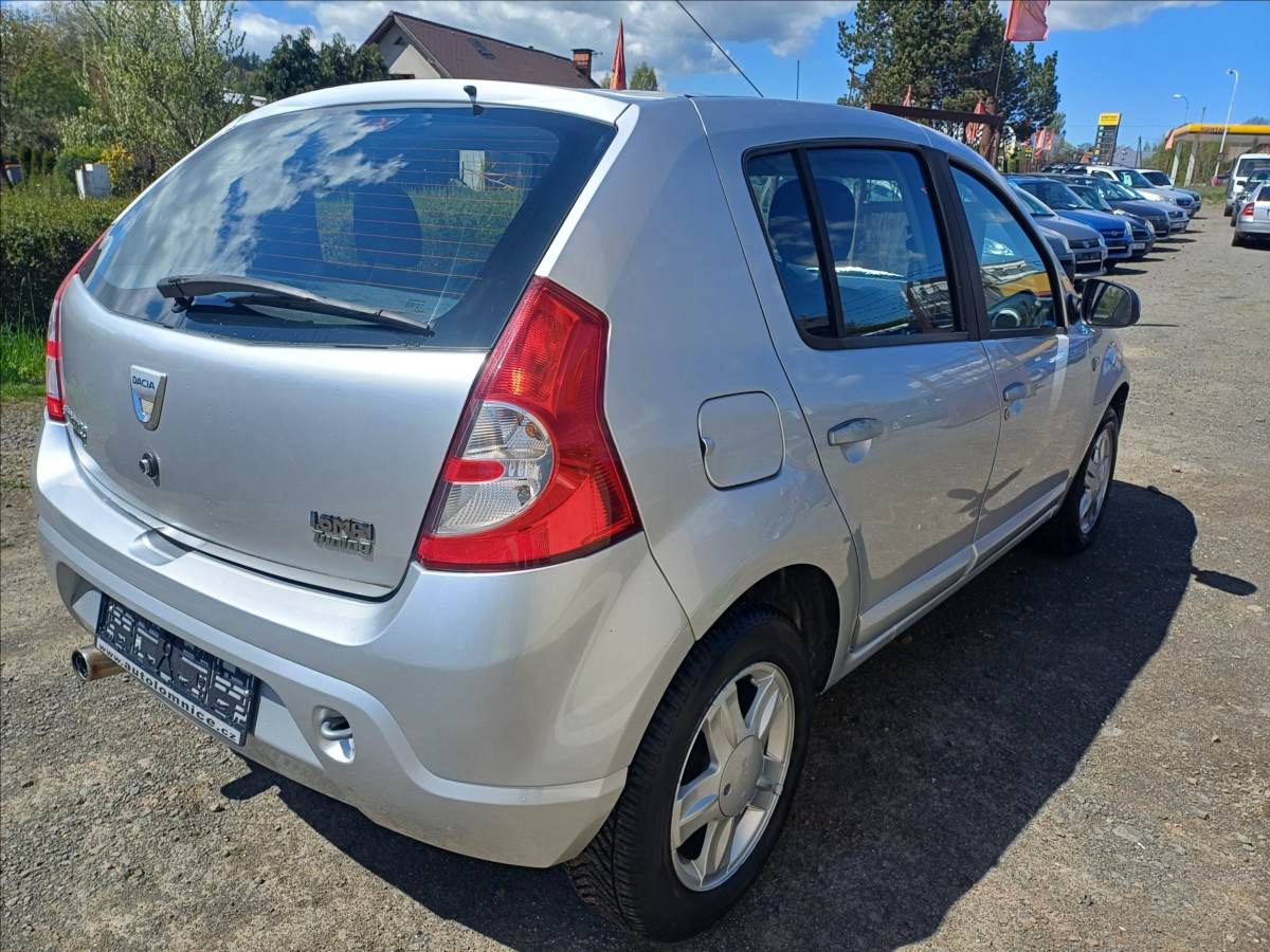 Dacia Sandero