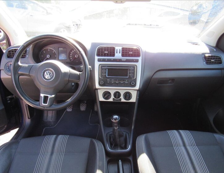 Volkswagen Polo Hatchback 1,6 l 66 kw