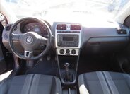 Volkswagen Polo Hatchback 1,6 l 66 kw