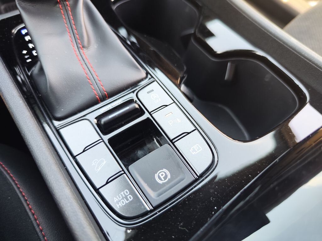 Hyundai Tucson SUV / Terénní 1,6 l 118 kw