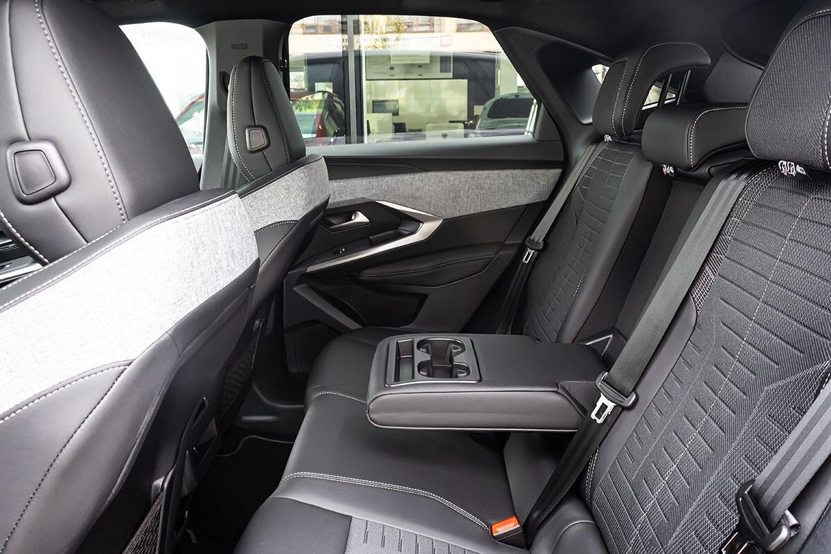 Peugeot 3008 Sedan 1,2 l 136 kw