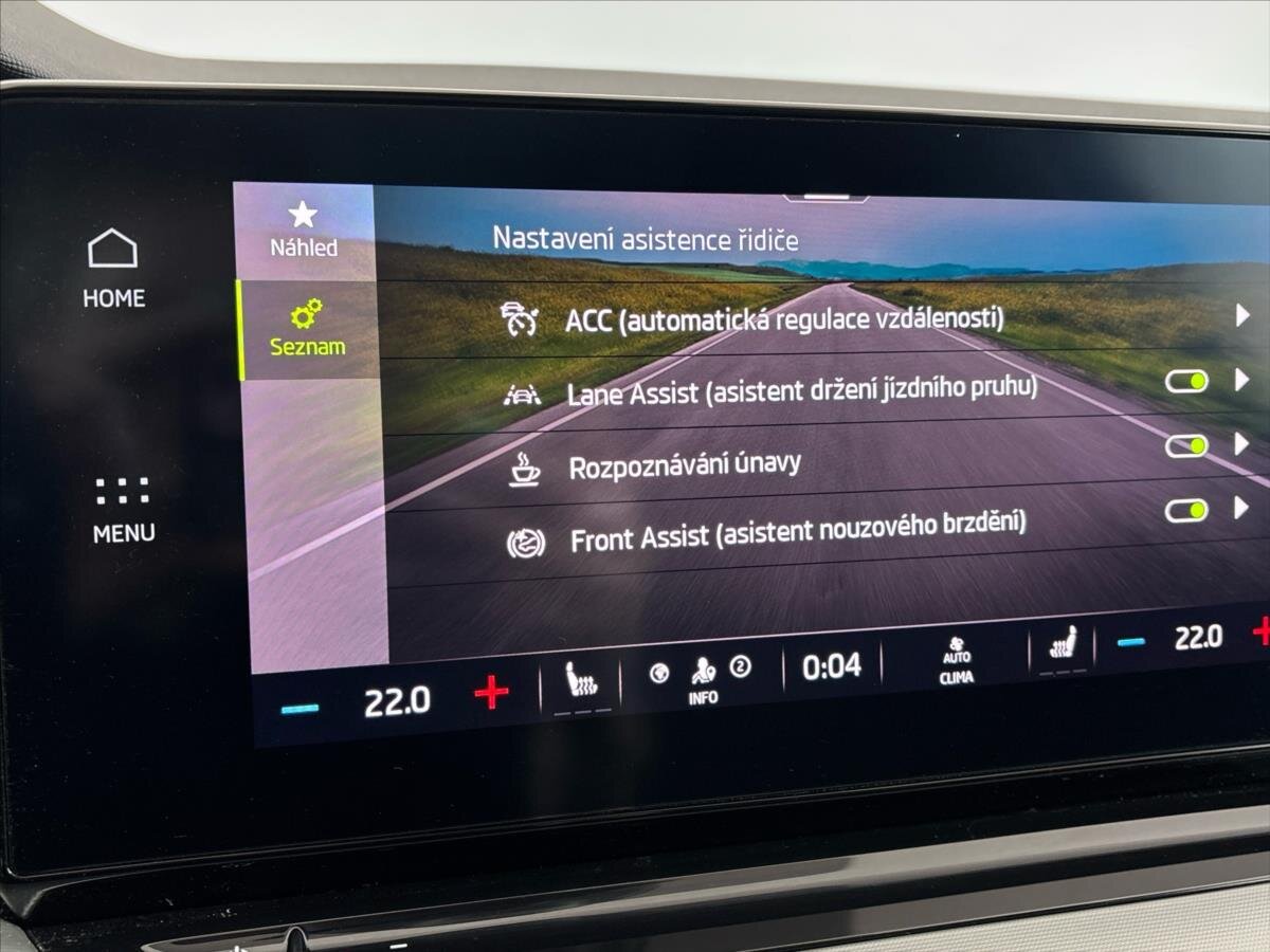 Škoda Octavia Kombi 1,5 l 110 kw