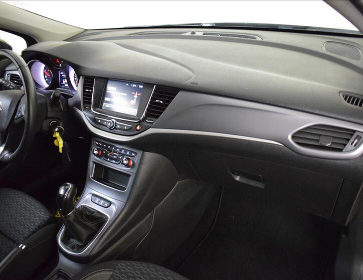 Opel Astra Kombi 1,5 l 77 kw