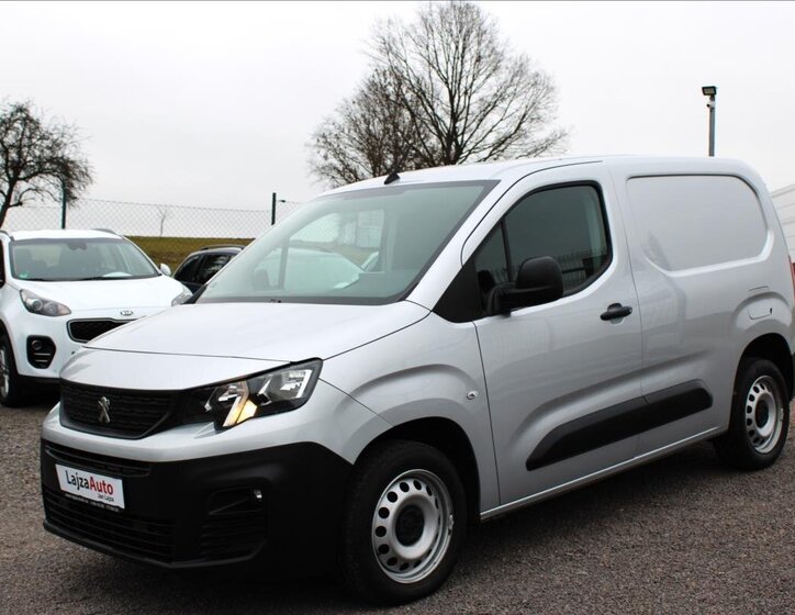 Peugeot Partner 2