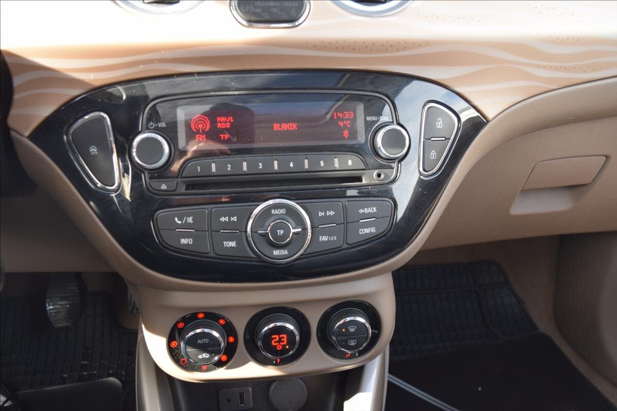 Opel Adam Hatchback 1,2 l 51 kw