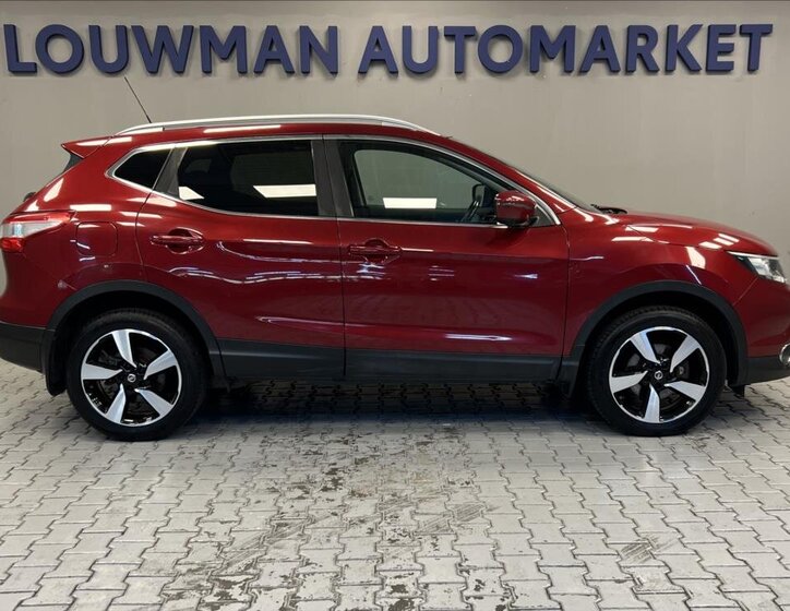 Nissan Qashqai 18