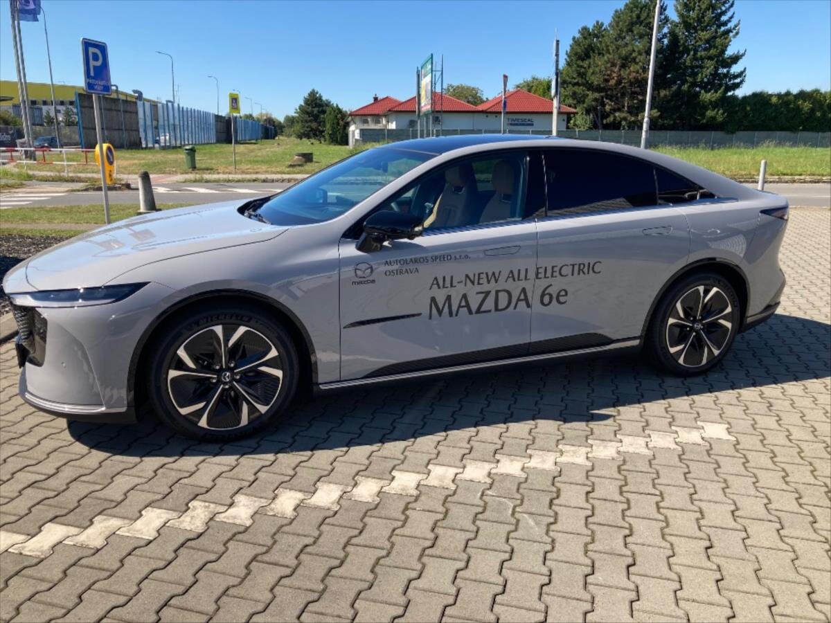 Mazda 6e Liftback 0,0 180 kw