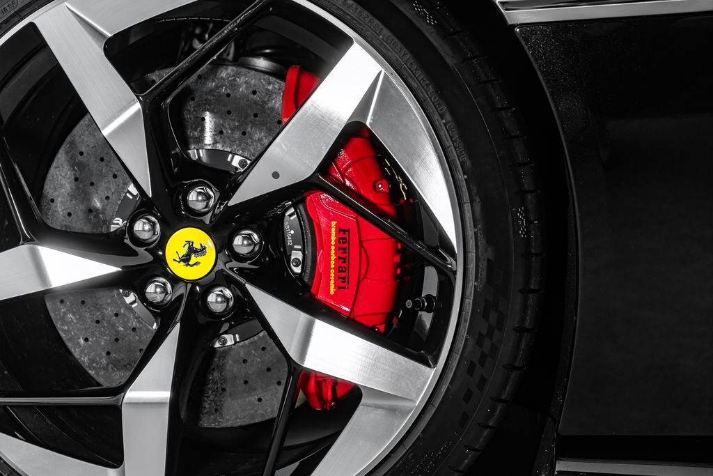 Ferrari Ostatní Kabriolet 6,5 l 607 kw