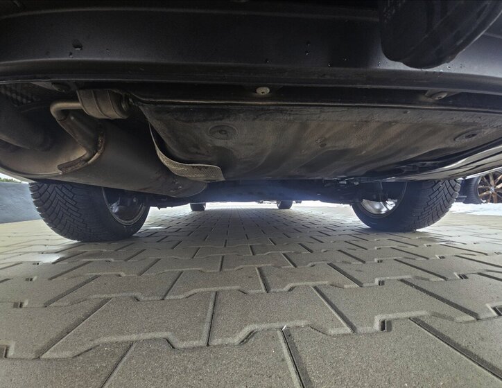 Škoda Octavia Kombi 1,4 l 110 kw