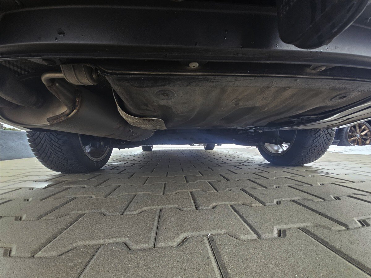 Škoda Octavia Kombi 1,4 l 110 kw