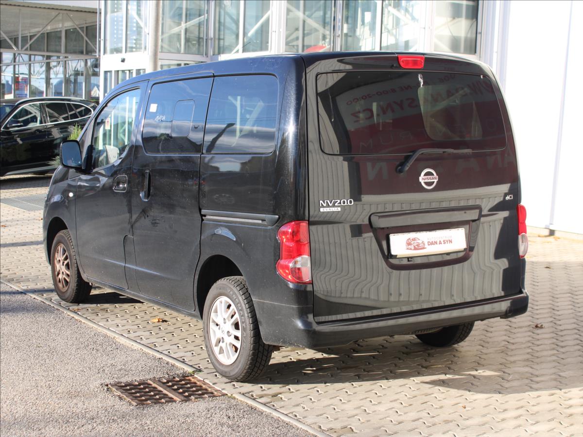 Nissan NV200