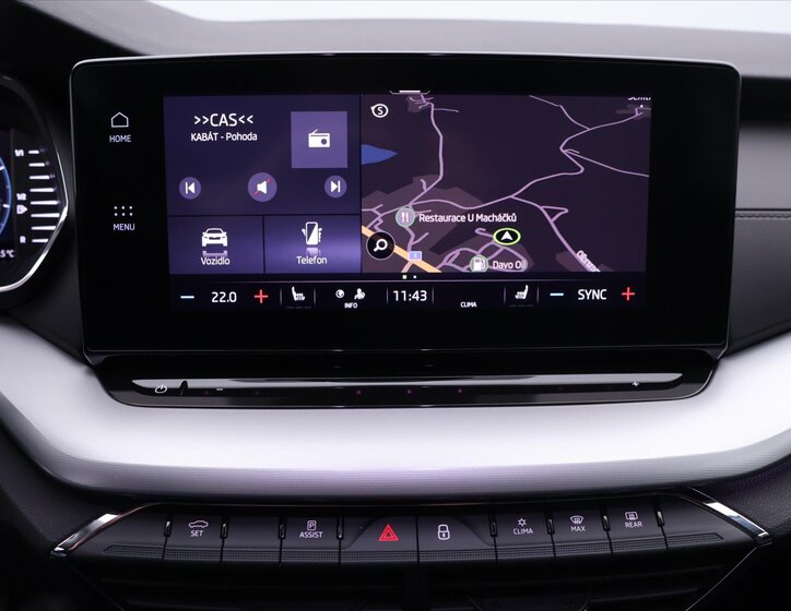 Škoda Octavia Kombi 999,0 81 kw